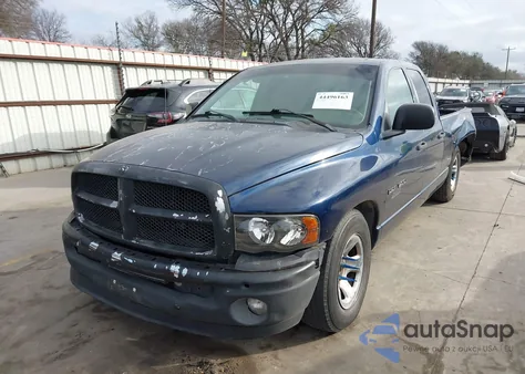 2003 Dodge Ram 1500 Slt/Laramie/St z USA, uszkodzony, nr VIN 1D7HA18N43S201064